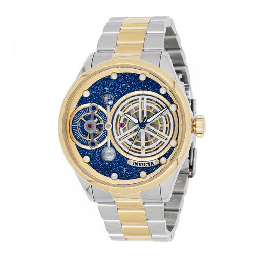 RELOJ  PARA HOMBRE INVICTA VINTAGE 44898 - PLATEADO