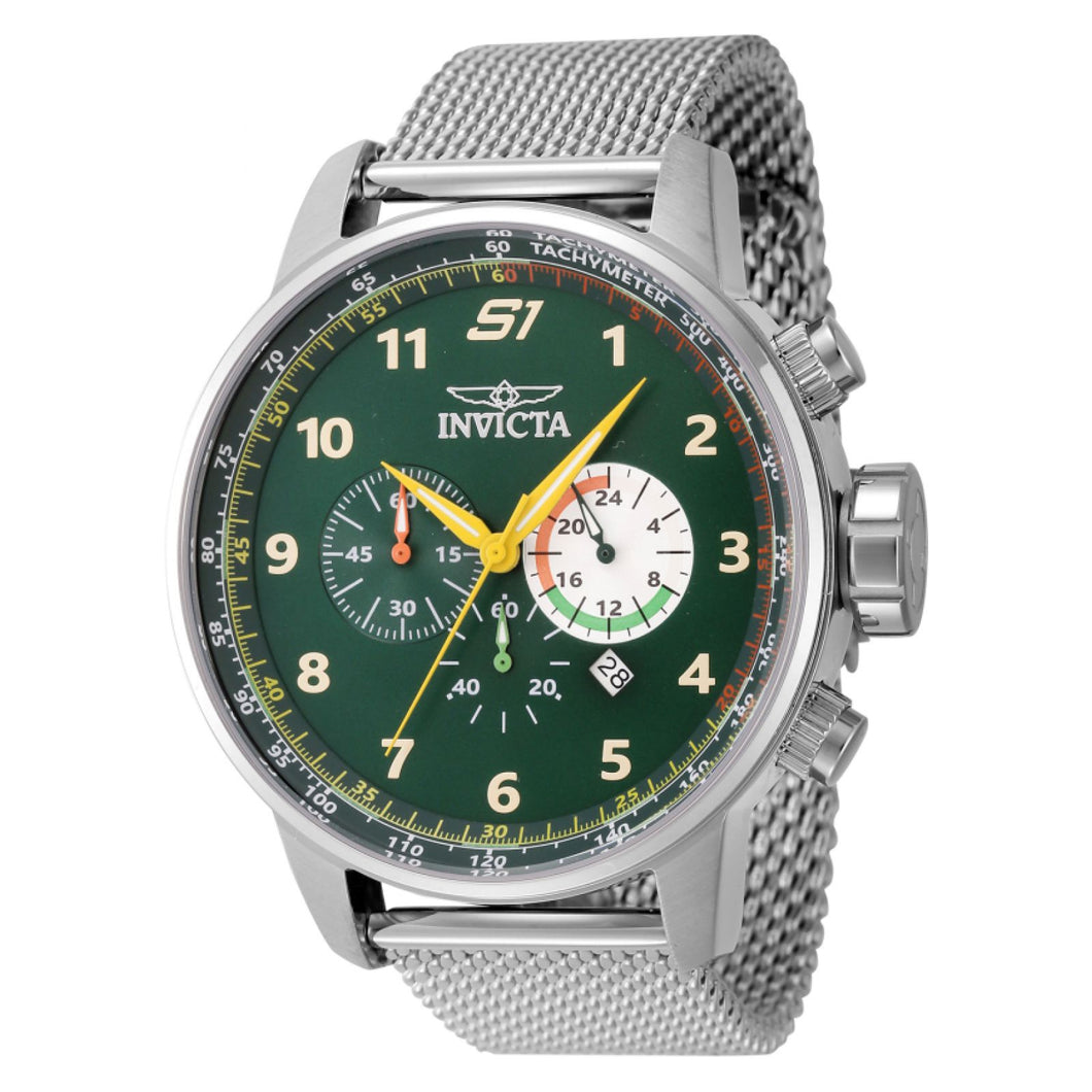 RELOJ  PARA HOMBRE INVICTA S1 RALLY 44948 - ACERO