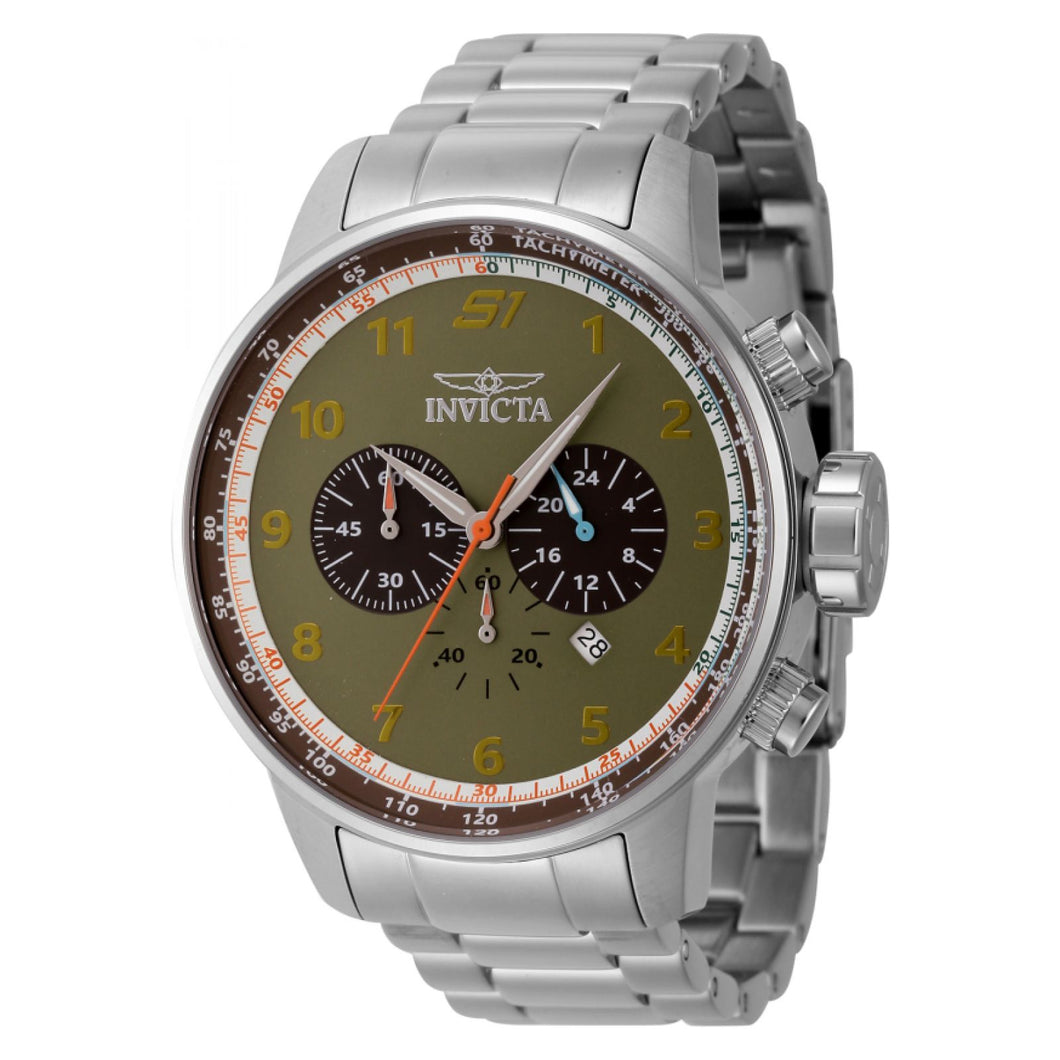 RELOJ  PARA HOMBRE INVICTA S1 RALLY 44951 - ACERO