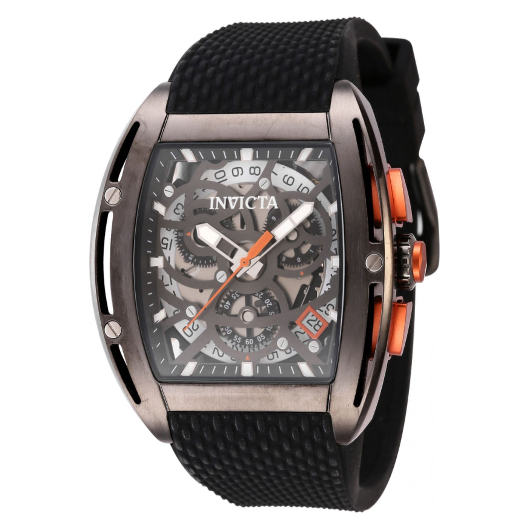RELOJ DEPORTIVO PARA HOMBRE INVICTA S1 RALLY 45184 - NEGRO