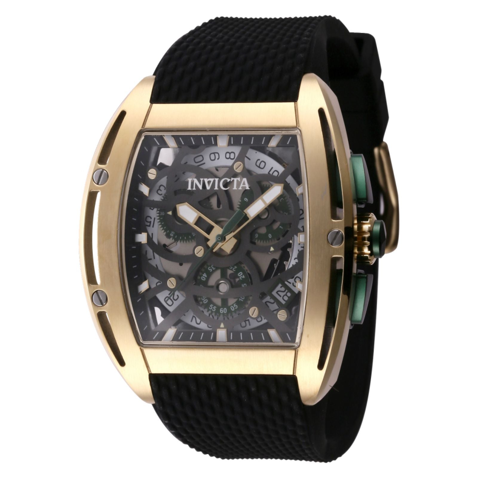 RELOJ DEPORTIVO PARA HOMBRE INVICTA S1 RALLY 45186 - NEGRO