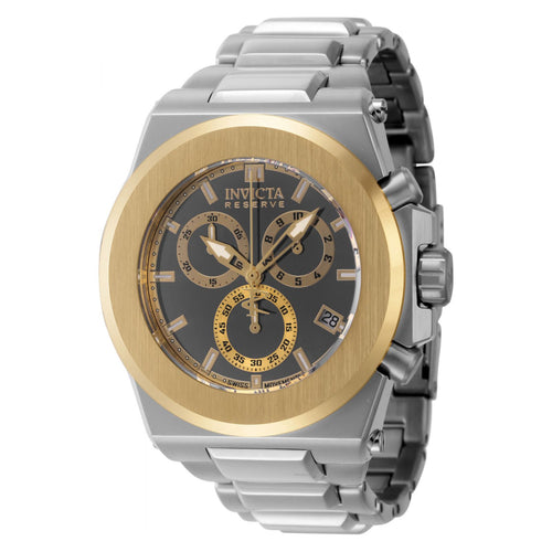 RELOJ  PARA NIÑOS INVICTA RESERVE 45227 - ACERO