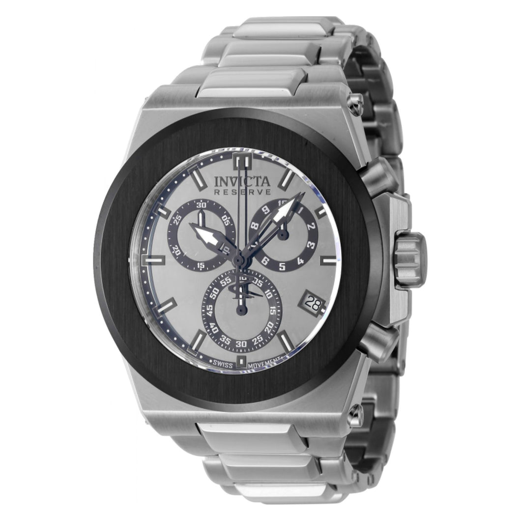RELOJ  PARA NIÑOS INVICTA RESERVE 45228 - ACERO