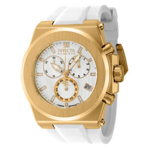 RELOJ DEPORTIVO PARA NIÑOS INVICTA RESERVE 45238 - BLANCO
