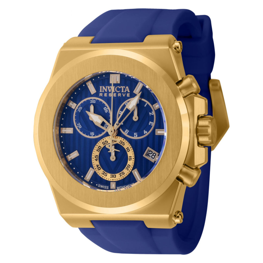 RELOJ DEPORTIVO PARA NIÑOS INVICTA RESERVE 45239 - AZUL