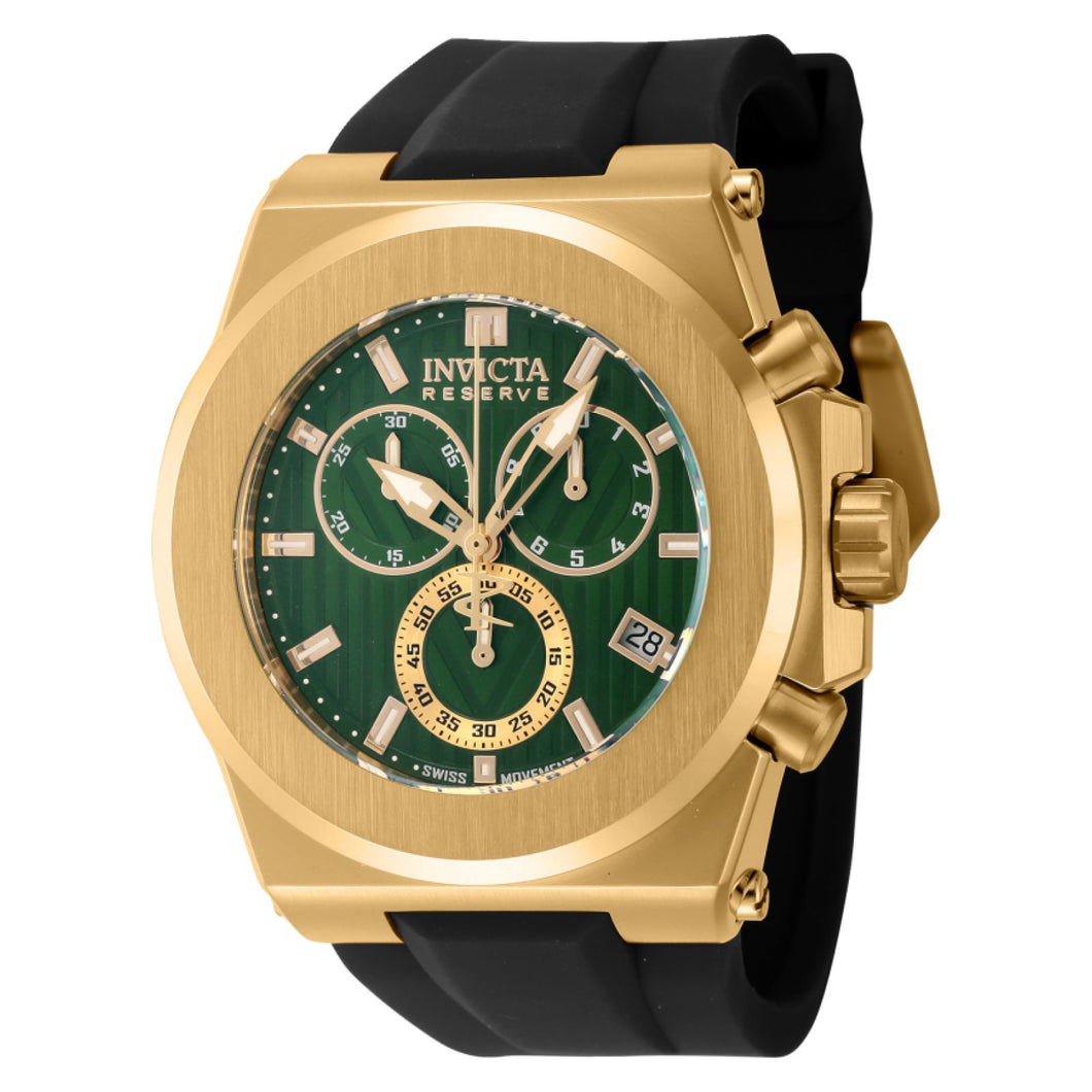 RELOJ DEPORTIVO PARA NIÑOS INVICTA RESERVE 45245 - NEGRO