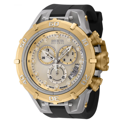 RELOJ DEPORTIVO PARA HOMBRE INVICTA SUBAQUA 45274 - NEGRO