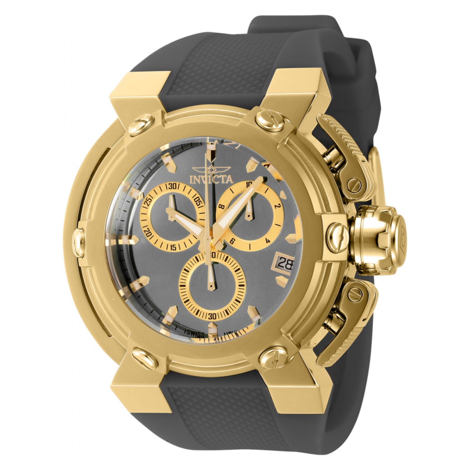 RELOJ DEPORTIVO PARA HOMBRE INVICTA COALITION FORCES 45321 - GRIS