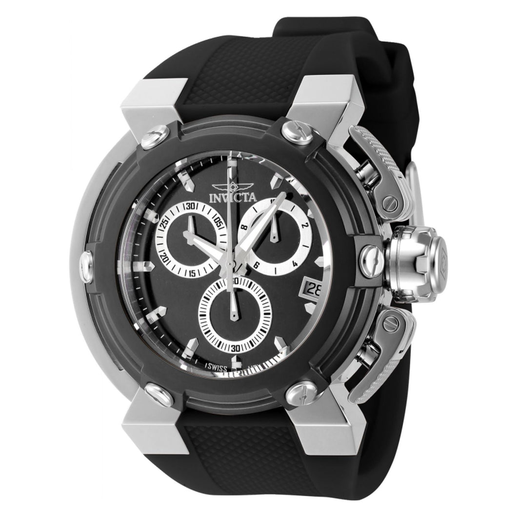 RELOJ DEPORTIVO PARA HOMBRE INVICTA COALITION FORCES 45329 - NEGRO