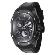 Cargar imagen en el visor de la galería, RELOJ CLÁSICO PARA HOMBRE INVICTA LUPAH 45440 - NEGRO