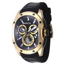 Cargar imagen en el visor de la galería, RELOJ CLÁSICO PARA HOMBRE INVICTA LUPAH 45441 - NEGRO