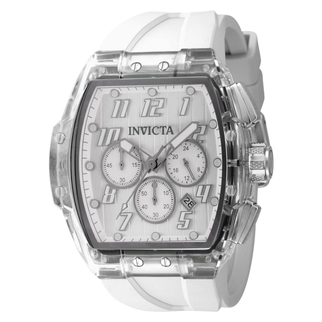 RELOJ DEPORTIVO PARA HOMBRE INVICTA S1 RALLY 45481 - BLANCO