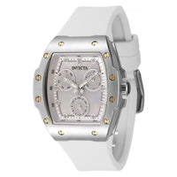 RELOJ DEPORTIVO PARA MUJER INVICTA INVICTA RACING 45640 - BLANCO