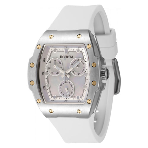 RELOJ DEPORTIVO PARA MUJER INVICTA INVICTA RACING 45640 - BLANCO