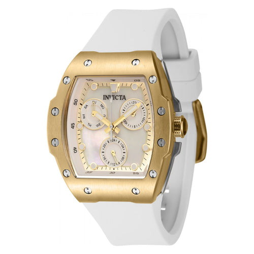 RELOJ DEPORTIVO PARA MUJER INVICTA INVICTA RACING 45643 - BLANCO