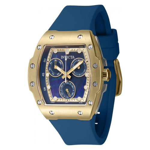 RELOJ DEPORTIVO PARA MUJER INVICTA INVICTA RACING 45644 - AZUL MARINO