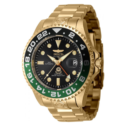 RELOJ  PARA HOMBRE INVICTA PRO DIVER 45672 - ORO