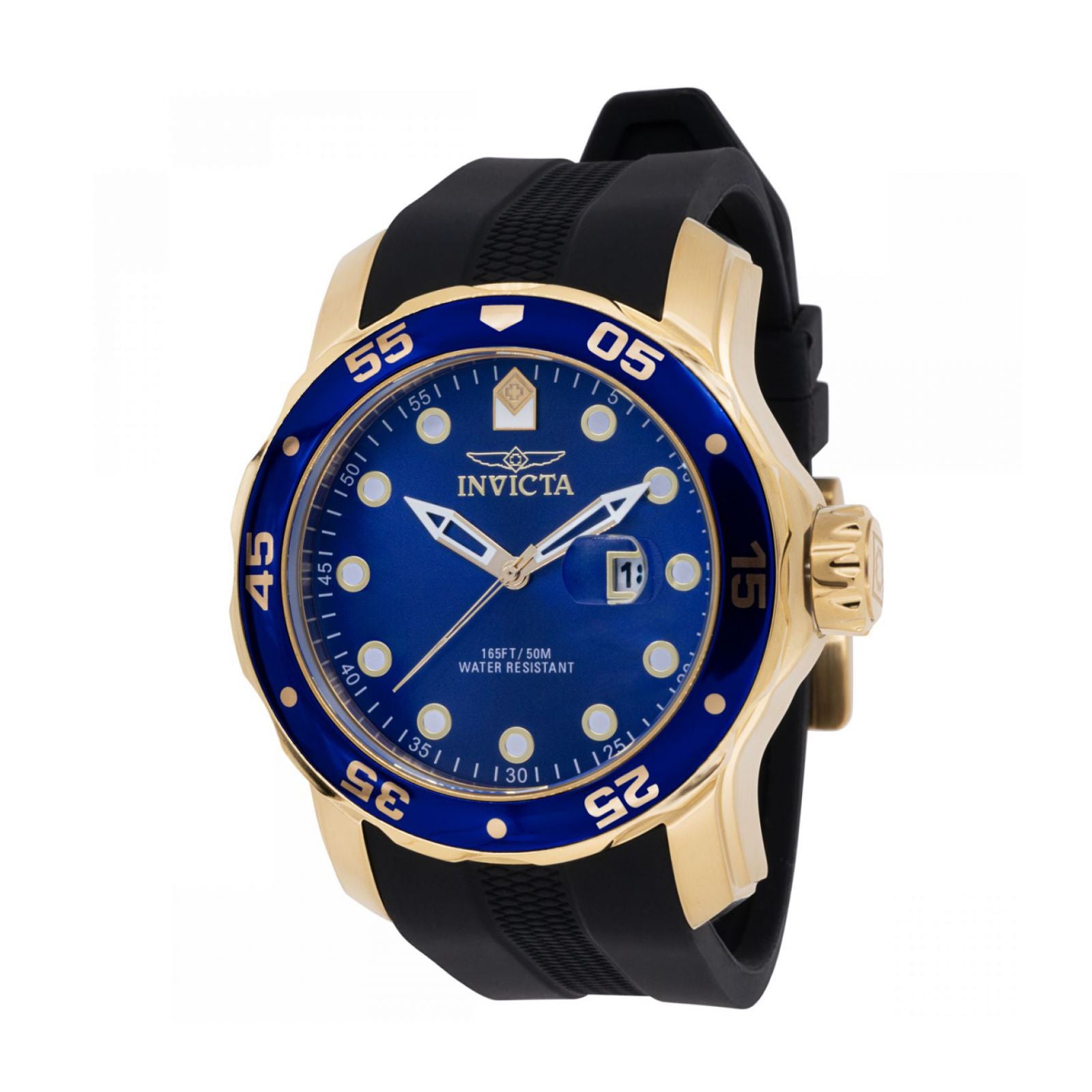 RELOJ DEPORTIVO PARA HOMBRE INVICTA PRO DIVER 45737 NEGRO