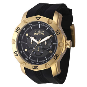 RELOJ DEPORTIVO PARA HOMBRE INVICTA PRO DIVER 45742 - NEGRO
