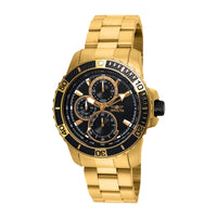 RELOJ  PARA HOMBRE INVICTA PRO DIVER 45747 - ORO