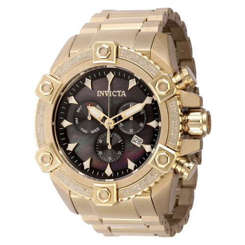 RELOJ  PARA HOMBRE INVICTA PRO DIVER 45767 - ORO