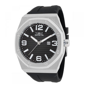 RELOJ DEPORTIVO PARA HOMBRE INVICTA HURACAN 45772 - NEGRO