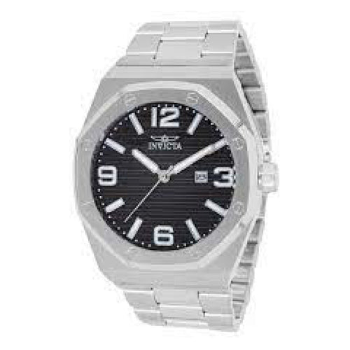 RELOJ  PARA HOMBRE INVICTA HURACAN 45781 - ACERO