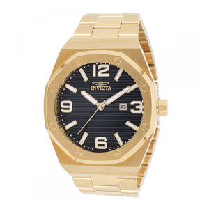 RELOJ  PARA HOMBRE INVICTA HURACAN 45783 - ORO