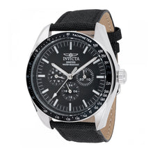 Cargar imagen en el visor de la galería, RELOJ CLÁSICO PARA HOMBRE INVICTA SPECIALTY 45970 - NEGRO