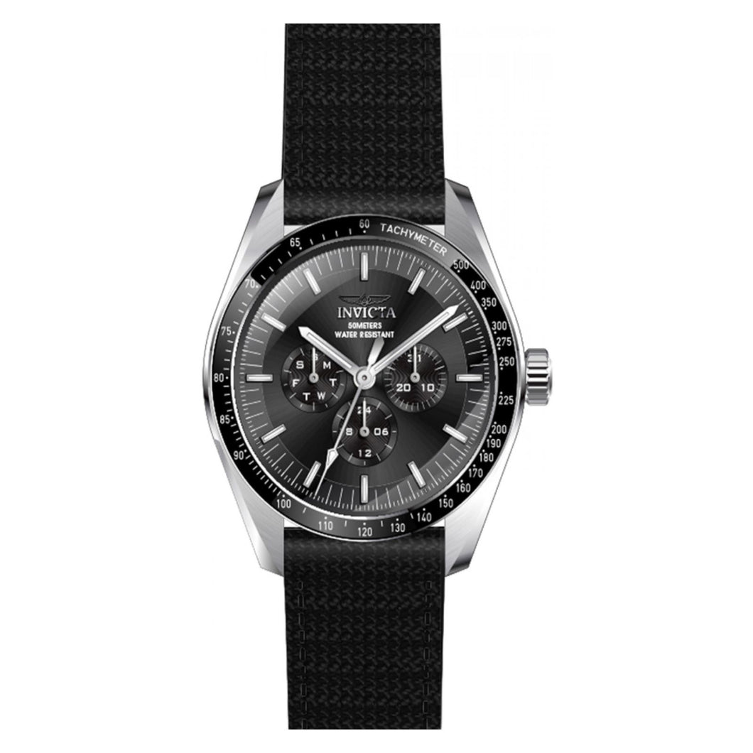 RELOJ CLÁSICO PARA HOMBRE INVICTA SPECIALTY 45970 - NEGRO