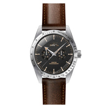 Cargar imagen en el visor de la galería, RELOJ CLÁSICO PARA HOMBRE INVICTA SPECIALTY 45973 - MARRÓN