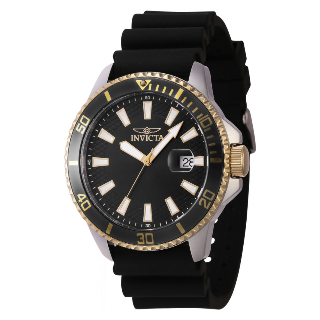 RELOJ DEPORTIVO PARA HOMBRE INVICTA PRO DIVER 46132 - NEGRO