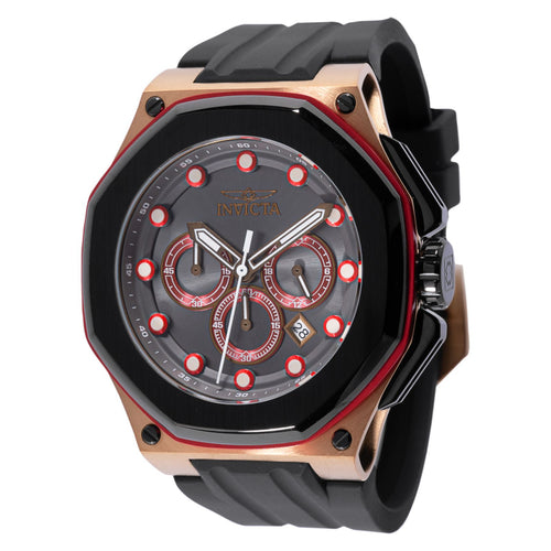 RELOJ DEPORTIVO PARA HOMBRE INVICTA AKULA 46150 - NEGRO