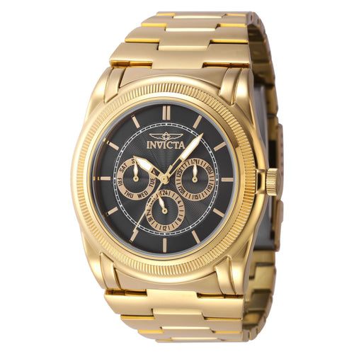 RELOJ  PARA HOMBRE INVICTA SLIM 46262 - ORO