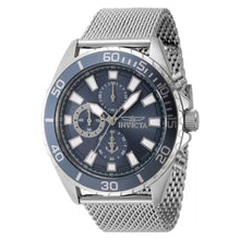 Cargar imagen en el visor de la galería, RELOJ  PARA HOMBRE INVICTA OCEAN VOYAGE 46274 - ACERO
