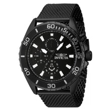 Cargar imagen en el visor de la galería, RELOJ  PARA HOMBRE INVICTA OCEAN VOYAGE 46276 - NEGRO