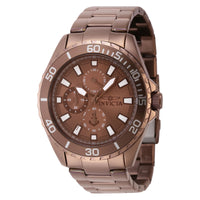 RELOJ  PARA HOMBRE INVICTA OCEAN VOYAGE 46285 - MARRÓN