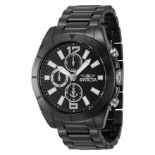 Cargar imagen en el visor de la galería, RELOJ  PARA HOMBRE INVICTA OCEAN VOYAGE 46298 - NEGRO