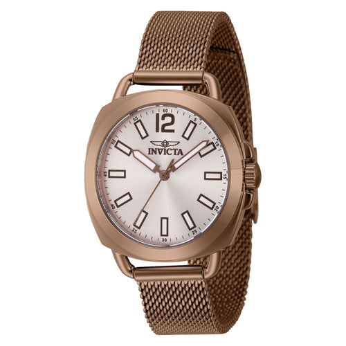 RELOJ  PARA MUJER INVICTA WILDFLOWER 46340 - MARRÓN