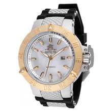 Cargar imagen en el visor de la galería, RELOJ DEPORTIVO PARA HOMBRE INVICTA SUBAQUA 46455 - NEGRO, ACERO