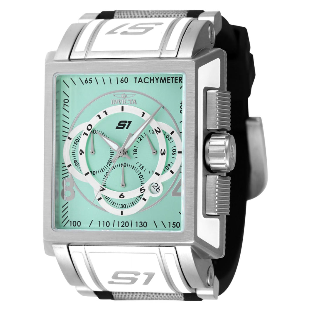 RELOJ  PARA HOMBRE INVICTA S1 RALLY 46488 - GRIS, NEGRO