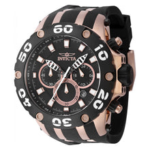 Cargar imagen en el visor de la galería, RELOJ  PARA HOMBRE INVICTA SUBAQUA 46513 - NEGRO, ORO ROSA
