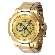 Cargar imagen en el visor de la galería, RELOJ  PARA HOMBRE INVICTA COALITION FORCES 46538 - ORO