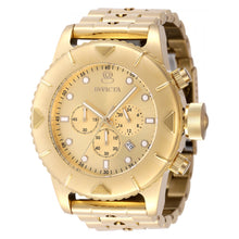 Cargar imagen en el visor de la galería, RELOJ  PARA HOMBRE INVICTA I-FORCE 46539 - ORO