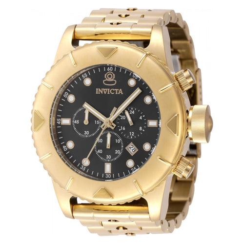 RELOJ  PARA HOMBRE INVICTA I-FORCE 46540 - ORO