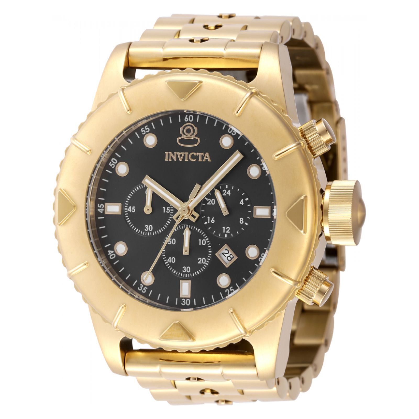 RELOJ  PARA HOMBRE INVICTA I-FORCE 46540 - ORO