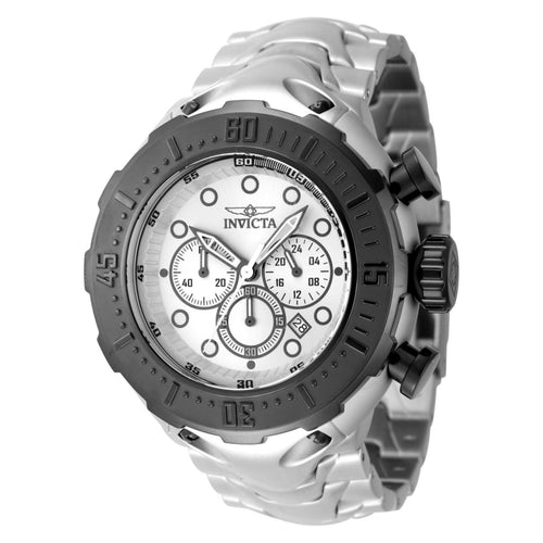 RELOJ  PARA HOMBRE INVICTA BOLT 46544 - ACERO