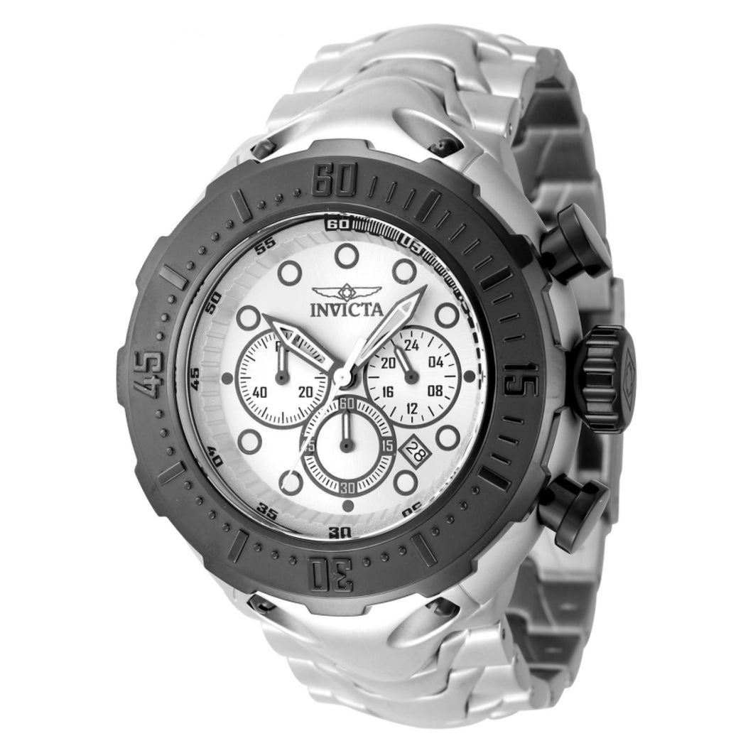 RELOJ  PARA HOMBRE INVICTA BOLT 46544 - ACERO