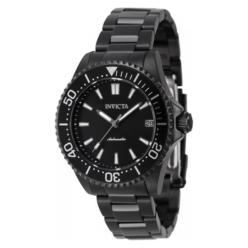 RELOJ  PARA MUJER INVICTA PRO DIVER 46650 - NEGRO