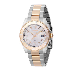 RELOJ  PARA MUJER INVICTA PRO DIVER 46691 - PLATEADO